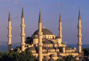 Türkei – zauberhafte Landschaften und orientalische Traditionen