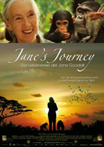 Jane‘s Journey – Die Lebensreise der Jane Goodall