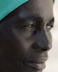 Stille Heldinnen – Afrikas Großmütter im Kampf gegen HIV/Aids