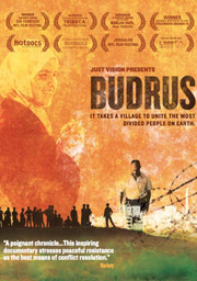 Filmplakat Budrus